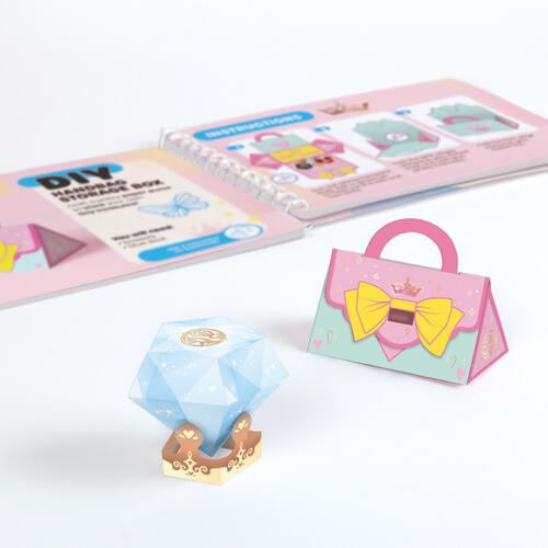 Make It Real Disney Princess Doodle Gems playset