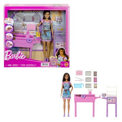 Barbie Donut Shop