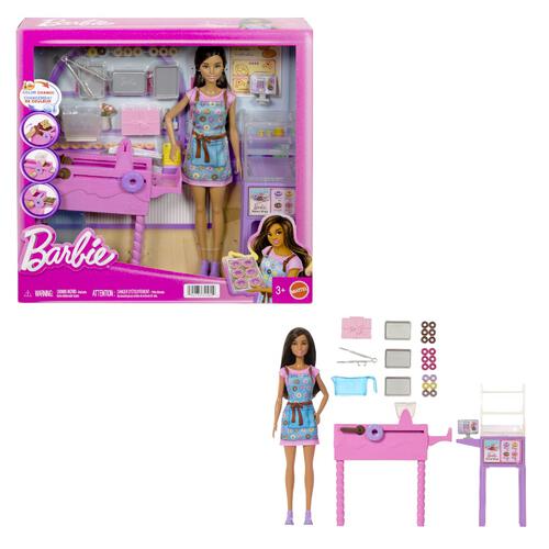 Barbie芭比甜甜圈店