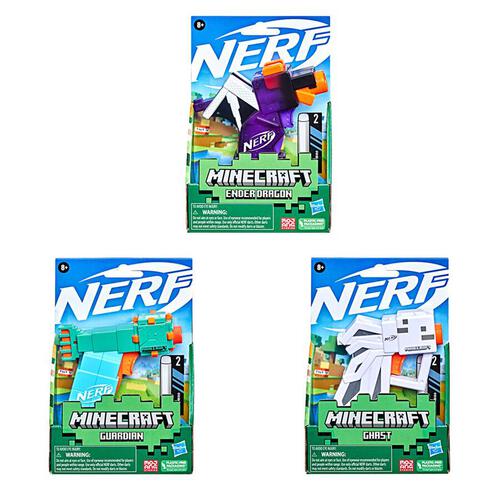 NERF Minecraft系列迷你 發射器
