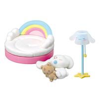 Re-Ment Cinnamoroll Living Room - Blind Box (1 Pc)