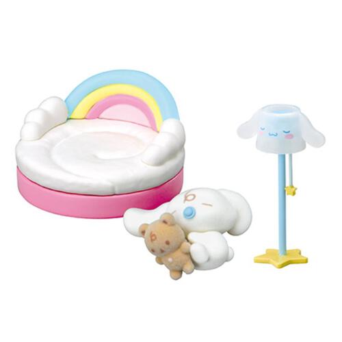 Re-Ment Cinnamoroll Living Room - Blind Box (1 Pc)