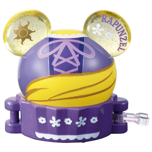 Tomica Special Disney Tomica Parade Sweets Float Rapunzel (Dream Tomica)