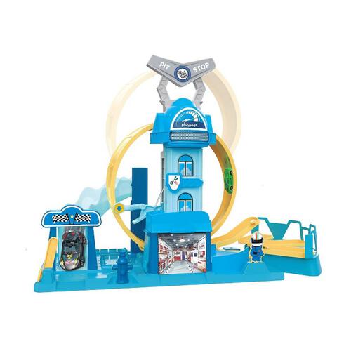 playpop 極速賽車維修衝刺道套裝