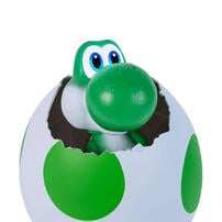 Super Mario Hatching Yoshi