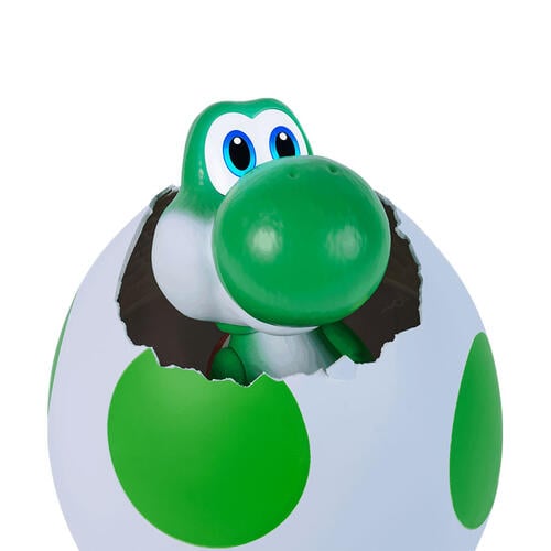 Super Mario Hatching Yoshi