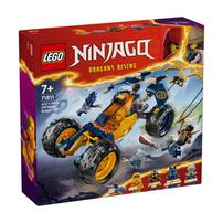 LEGO Ninjago Arin's Ninja Off-Road Buggy Car 71811