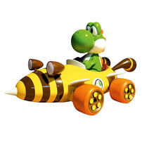 Carrera R/C 1:18 Mario Kart Bumble V - Yoshi