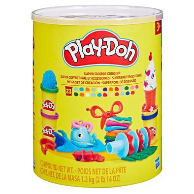 Play-Doh Super Storage Canister