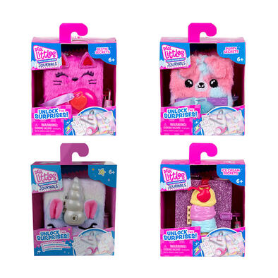 Real Littles 日記 - 隨機發貨