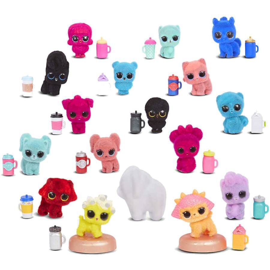 lol series 5 pets
