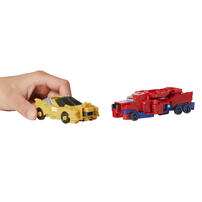Transformers變形金剛 碰撞合體英雄