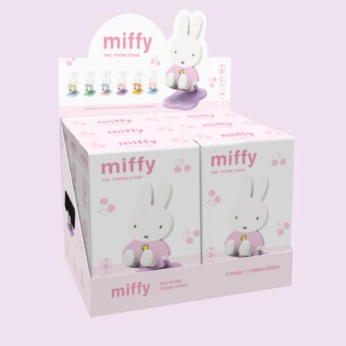 Miffy Folding Phone & Tablet Stand Series 2 - Blind Box (1 Pc)