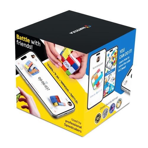 GoCube 3x3 (Edge)