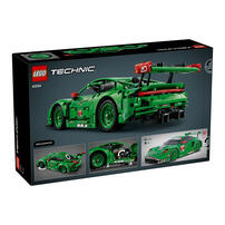 LEGO樂高機械組系列 Porsche 911 GT3 R REXY AO Racing Car 42224