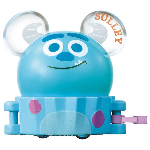 Tomica Special Disney Tomica Parade Sweets Float Sulley (Dream Tomica)