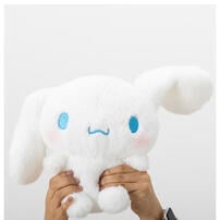 Saniro Plush Pyokorin Cinnamoroll (27cm)