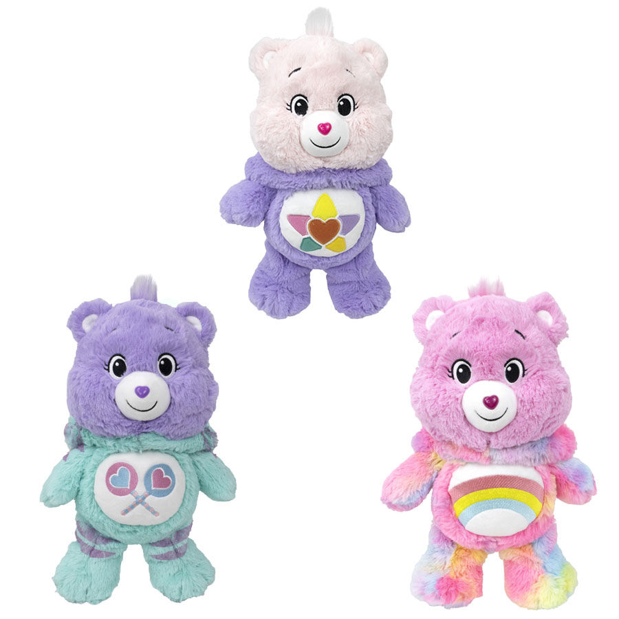 Care bear best sale lego