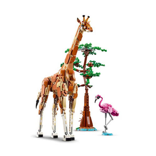 LEGO樂高Creator 野生動物園動物 31150