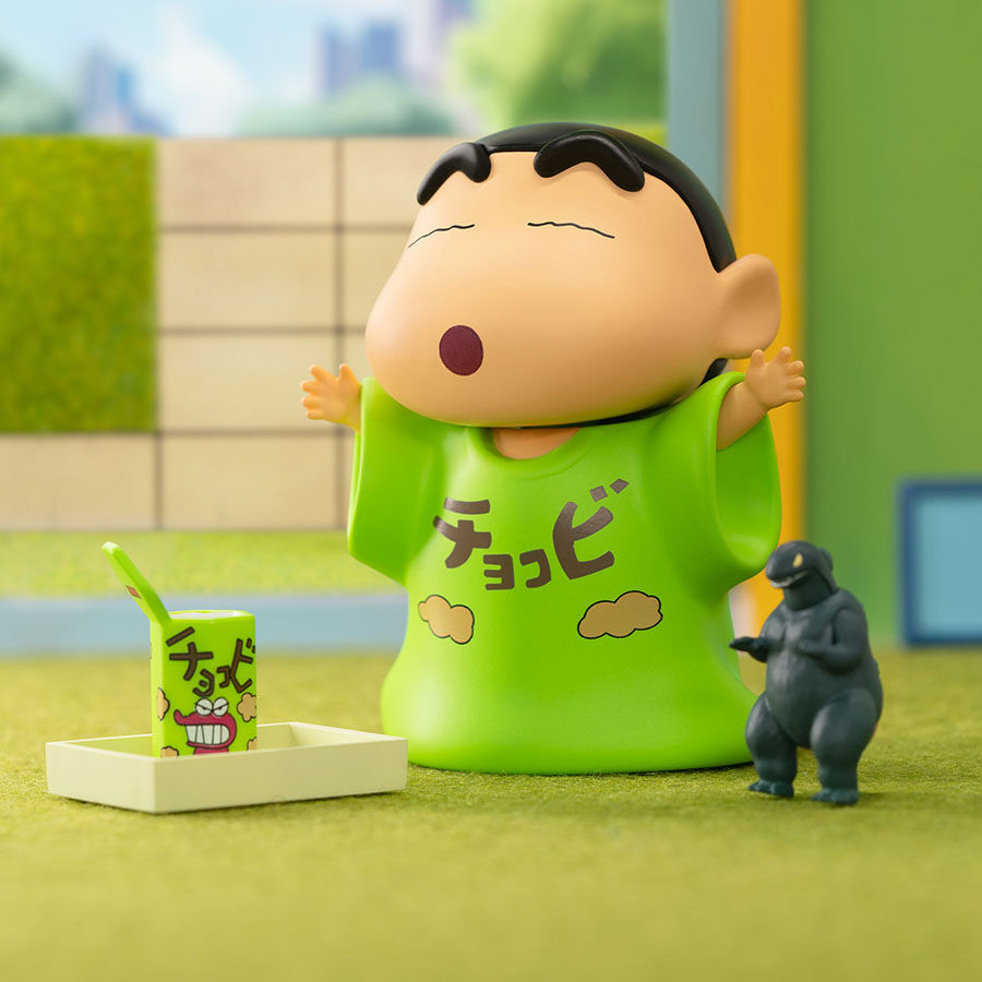 【52TOYS】 クレヨンしんちゃん 『春日部之家』 WHOLE SET 8種 52TOYS】 クレヨンしんちゃん 『春日部之家』 WHOLE SET 8種 52TOYS