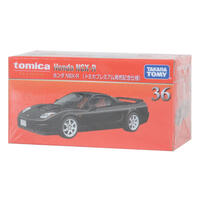 Tomica多美 車仔 Premium No. 36 Honda Nsx-R (初回版)