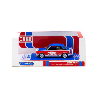 Tarmac Works Datsun 510 SCCA National Championship 1973 #38