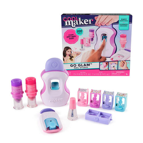Cool Maker Go Glam 指甲彩繪機