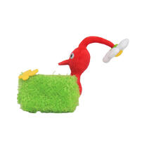 Nintendo Red Pikmin Accessory Box (Grass)