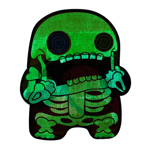 Fuggler 夜光拼圖遊戲