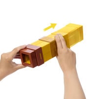 Minecraft創世神 像素望遠鏡