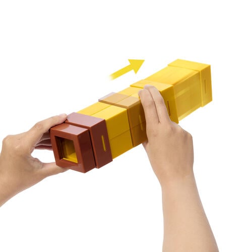  Minecraft創世神 像素望遠鏡