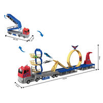 playpop超級回環軌道套裝