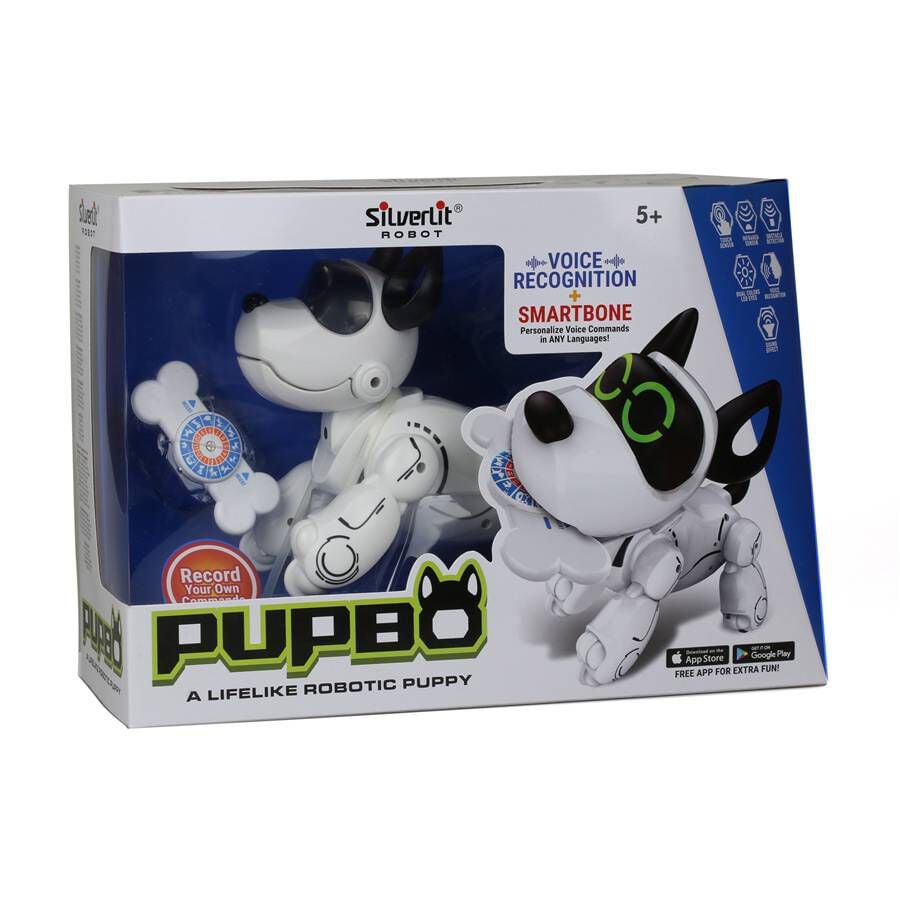 Silverlit Pupbo | Toys\