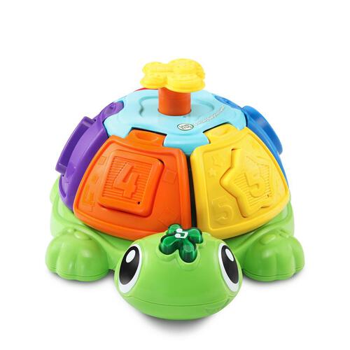 Leapfrog跳跳蛙 旋轉小海龜