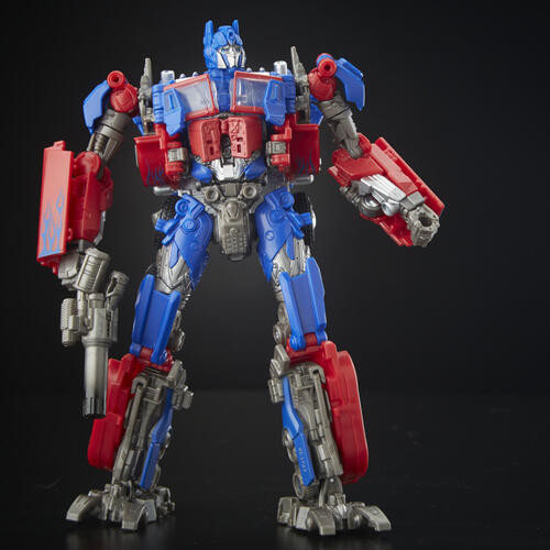 Transformers變形金剛 電影精華系列 32 航行者級別柯柏文動作玩偶