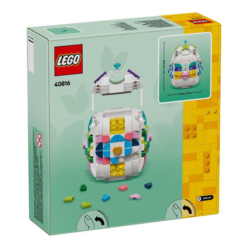 LEGO Iconic Decorative Easter Egg 40816