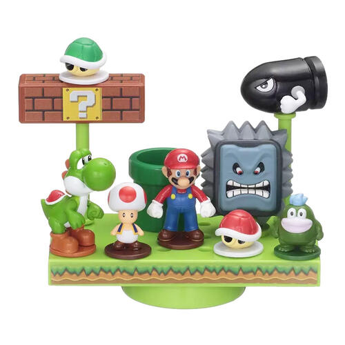 Epoch Games Super Mario Balancing Game Mario & Yoshi