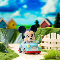 Tomica Tunes Disney Characters Vol. 1 - Assorted