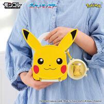 Pokemon Moncolle Roomie Bag