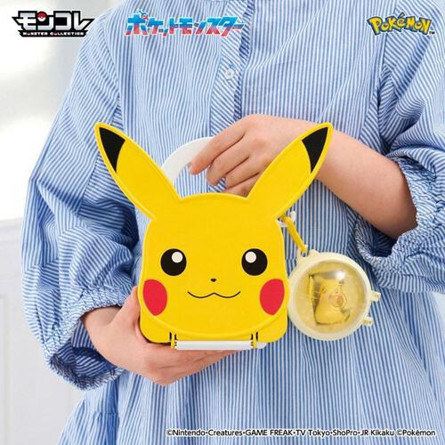 Pokemon Moncolle Roomie Bag