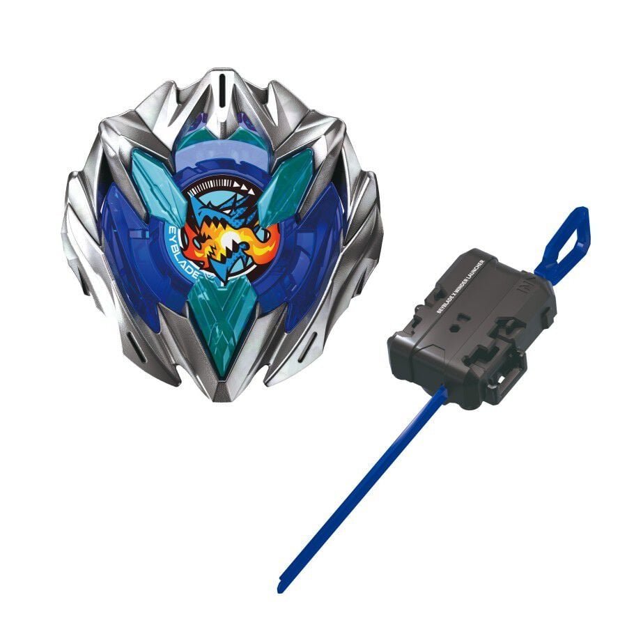 疾風　限定Ultra 龍牙 網店預購) Beyblade爆旋陀螺X UX-01 翔龍破壞劍1-60A (預計2026年7月發