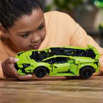 LEGO樂高機械組系列 Lamborghini Hurac&aacute;n Tecnica 42161
