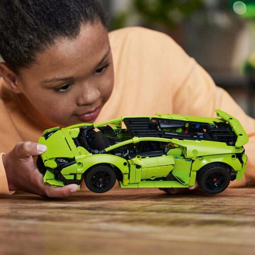 LEGO樂高機械組系列 Lamborghini Hurac&aacute;n Tecnica 42161