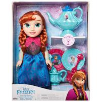Disney Frozen Full Fashion Doll & Tea - Anna