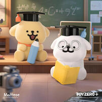 Maltese - Life Is Like A Drama Series Blind Box (1 Pcs)