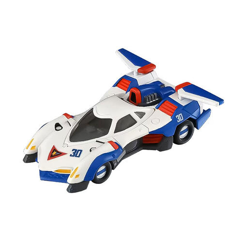 Tomica Premium Unlimited Diecast No.9 Future GPX Cyber Formula Asurada G.S.X (Hayato Kazami)