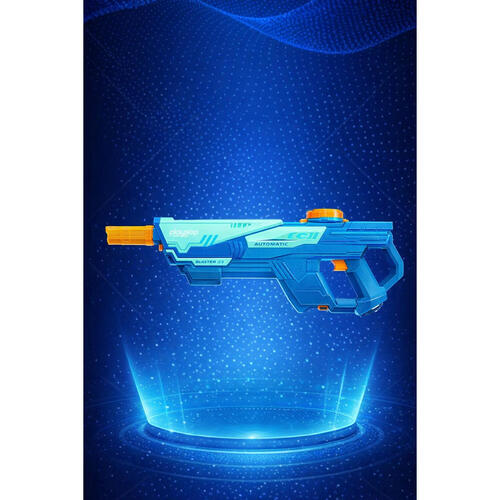 playpop 電動幻影精英水槍 Z1