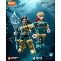 Blokees Model Kits - Dc-DV02 - Justice League - Blind Box (1 Pc)