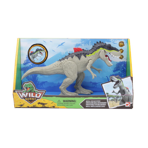 Wild Quest L&S 巨型咆哮恐龍