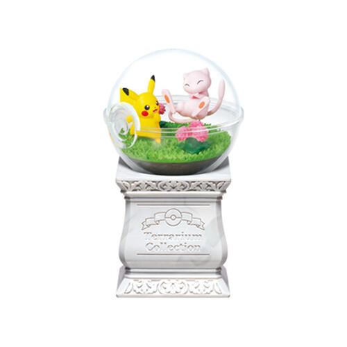Re-ment Pokemon Terrarium Collection Series 15 Blind Box Single Pack - Assorted